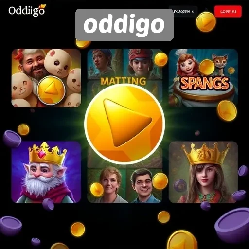 Keberagaman Genre Permainan di Oddigo