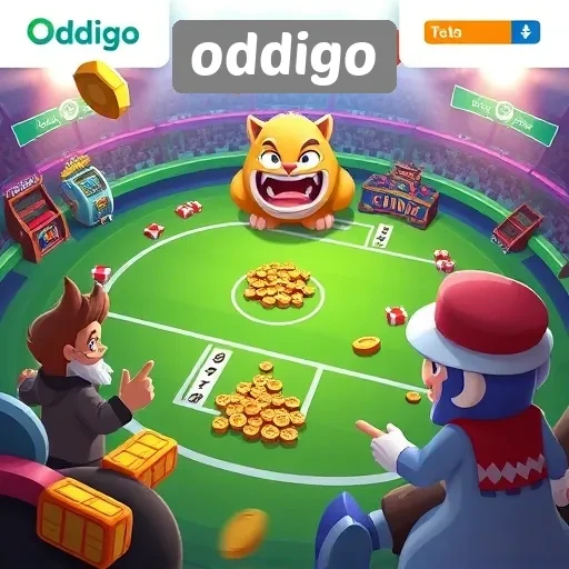 Mengenal lebih jauh tentang situs game Oddigo