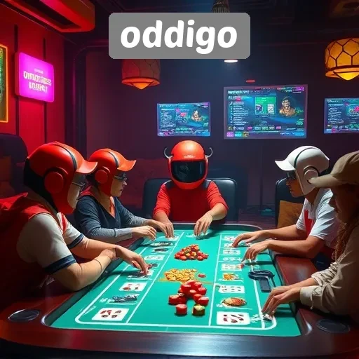 Masa Depan Game Online di Oddigo dan Peluangnya