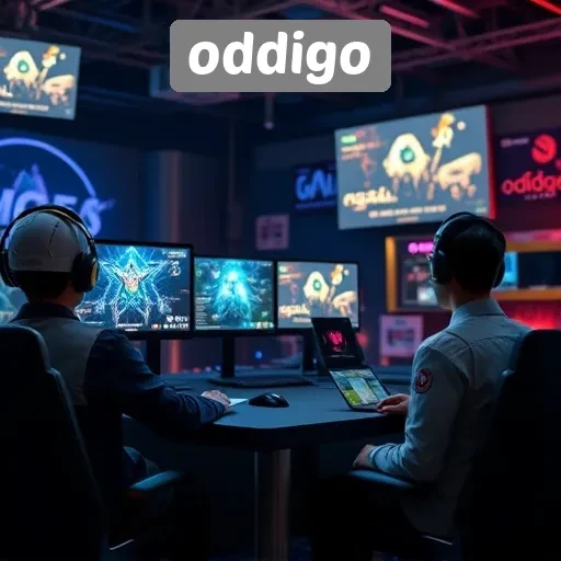 Peluang Kerja di Dunia Game Melalui Oddigo