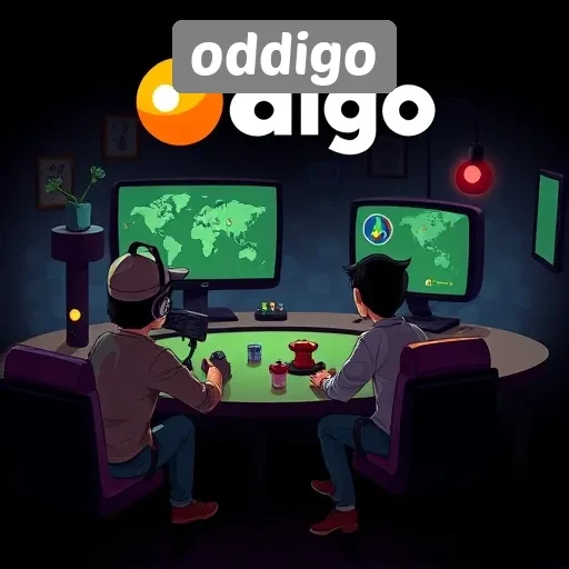 Keunggulan Fitur Interaktif di Oddigo untuk Gamer