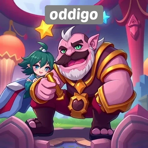 Berbagai Jenis Game Menarik di Oddigo