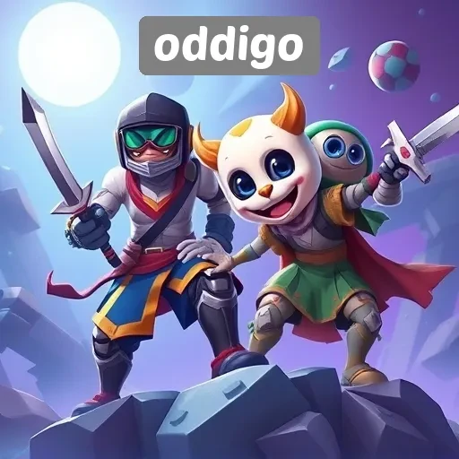 Mengenal Oddigo Sebagai Platform Game Terbaru Di Indonesia
