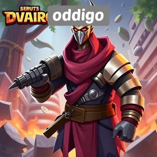 Game Terbaru di Oddigo yang Wajib Dicoba