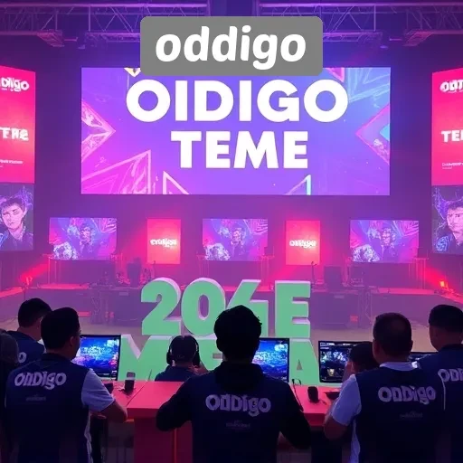Event dan Turnamen Menarik yang Diselenggarakan oleh Oddigo