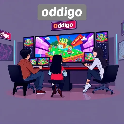 Bagaimana Oddigo Menjadi Pilihan Favorit Gamer Indonesia