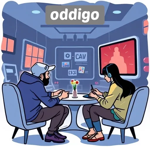 Komunitas Game di Oddigo dan Dampaknya bagi Pengguna