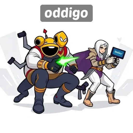 Kelebihan Oddigo dalam Menawarkan Pengalaman Bermain