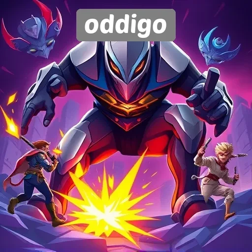 Keunggulan Oddigo dalam Menawarkan Beragam Genre Game