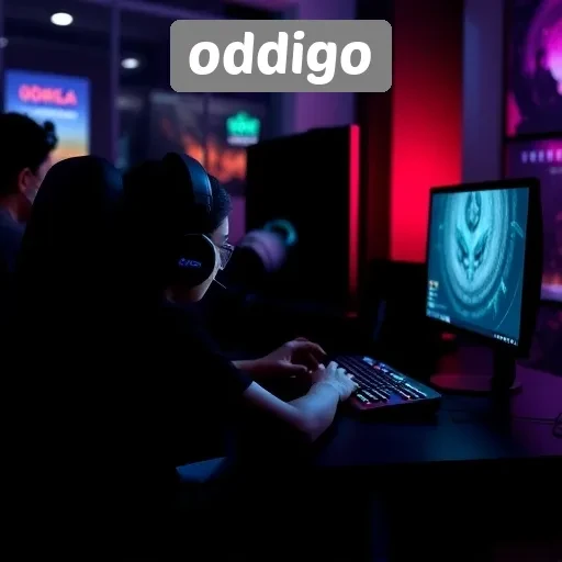 Tautan Antara Oddigo dan Komunitas Gamer di Indonesia