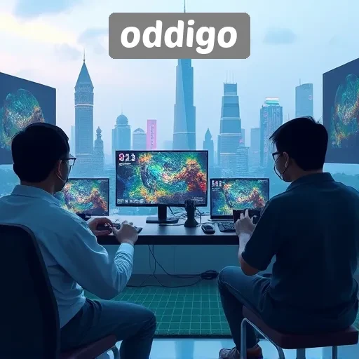 Keunggulan Oddigo Dalam Komunitas Gaming Indonesia