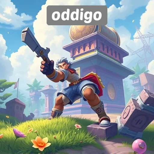 Potensi Pertumbuhan Oddigo di Industri Game Indonesia