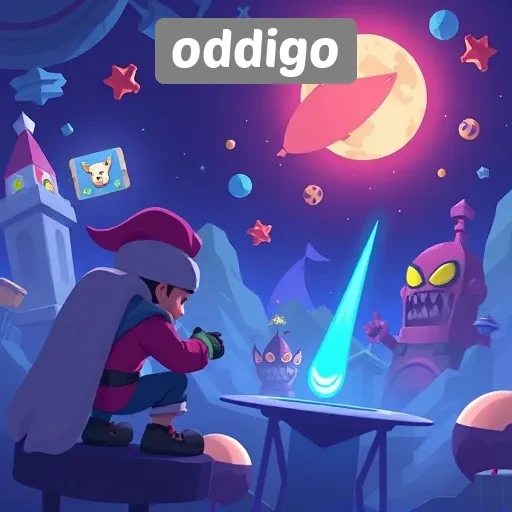 Oddigo Sebagai Platform Game Terintegrasi di Dunia Digital