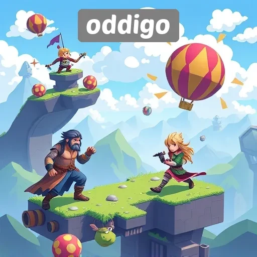 Mengenal Oddigo Sebagai Platform Game Modern