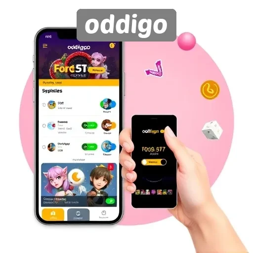 Menelusuri Fitur Terbaru di Situs Game Oddigo