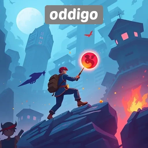 Oddigo Platform Game Terbaru yang Patut Dicoba