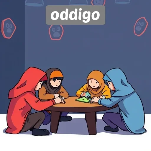Kemitraan dan Kolaborasi Oddigo di Dunia Game