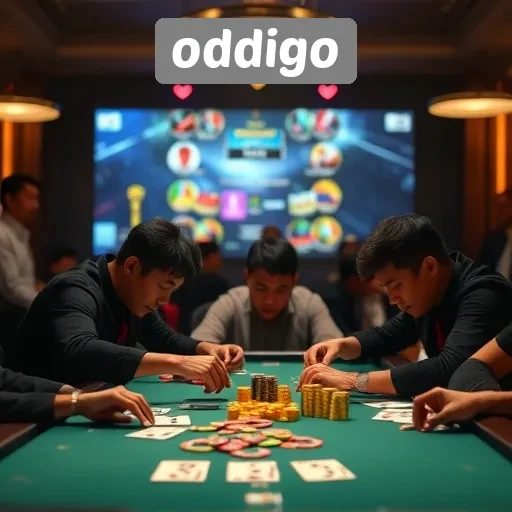 Menyoroti Kesuksesan Oddigo di Pasar Permainan Indonesia