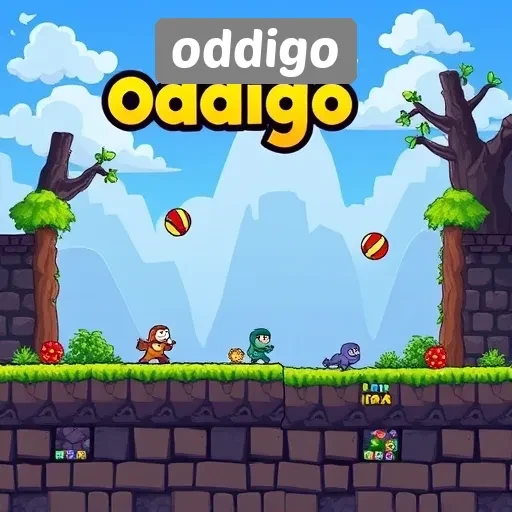 Perbandingan Oddigo dengan Platform Game Lain di Indonesia
