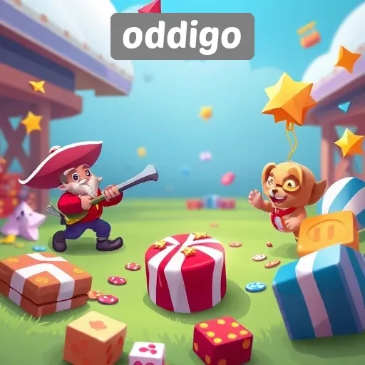Rekomendasi Game Populer di Oddigo Saat Ini