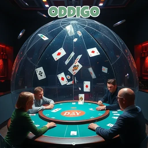 oddigo: Game Puzzle Seru yang Wajib Dicoba Semua Penggila Game!
