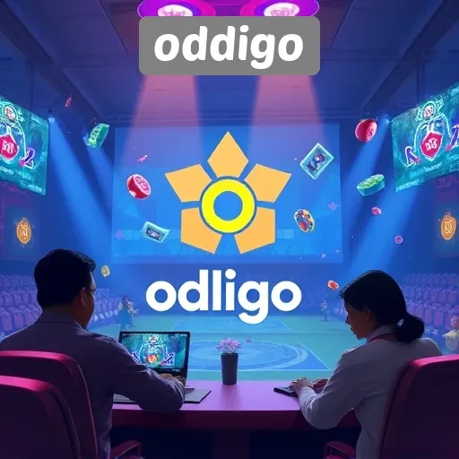 Inovasi Teknologi Permainan di Oddigo