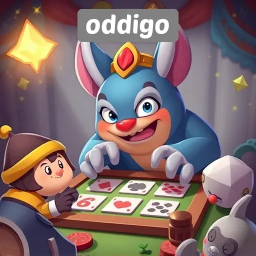 Karakteristik Unik Dalam Game di Oddigo